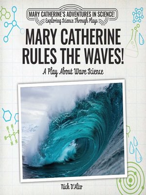 cover image of Mary Catherine Rules the Waves!